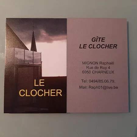 Apartment Le Clocher