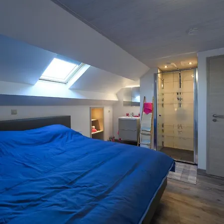 Le Clocher Apartment Nassogne
