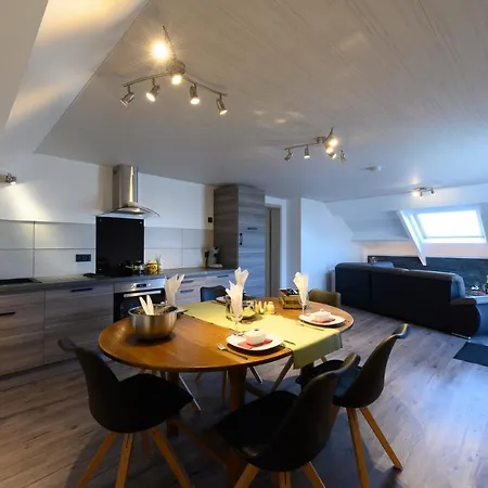 Le Clocher Apartment Nassogne