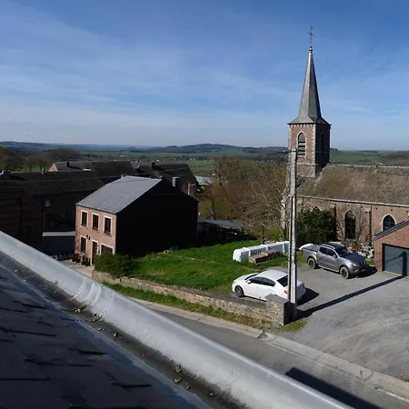 Le Clocher * Nassogne