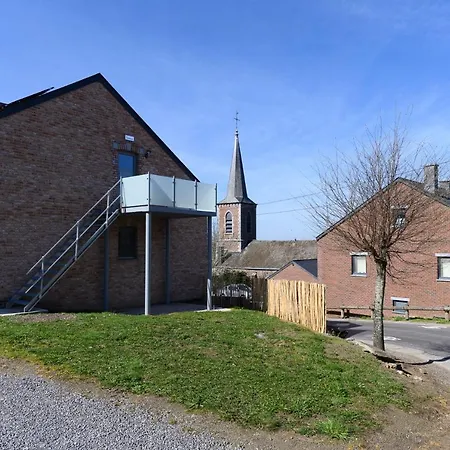 Le Clocher * Nassogne