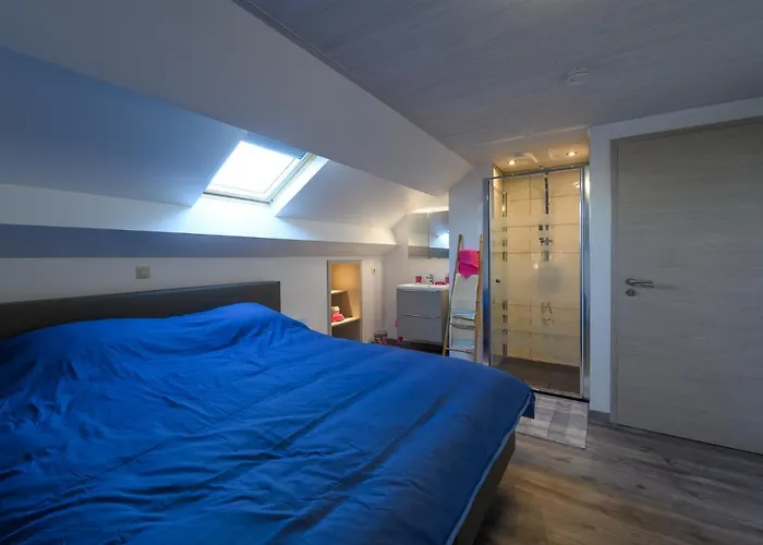 Le Clocher Appartement Nassogne