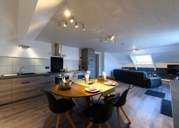 Le Clocher 아파트 나소그네