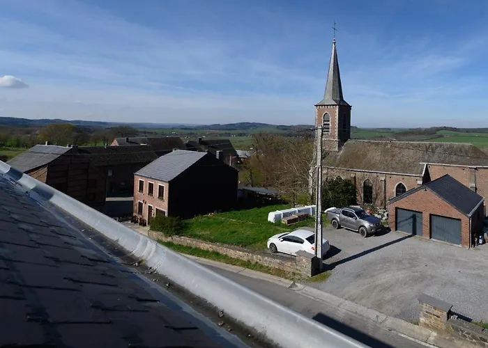 Le Clocher * Nassogne